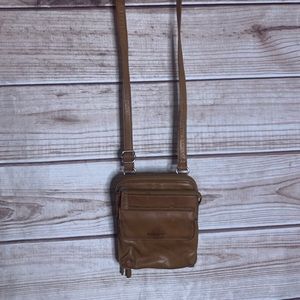 Fossil crossbody